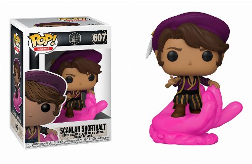 Φιγούρα Funko POP! Critical Role: Vox Machina -
Scanlan Shorthalt #607