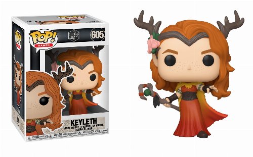 Figure Funko POP! Critical Role: Vox Machina -
Keyleth #605