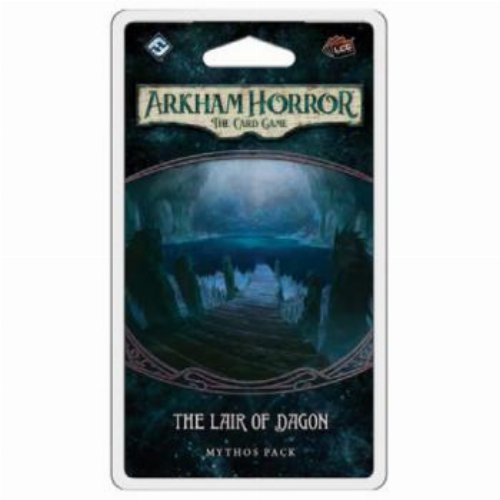 Arkham Horror: The Card Game - The Lair of Dagon
Mythos Pack