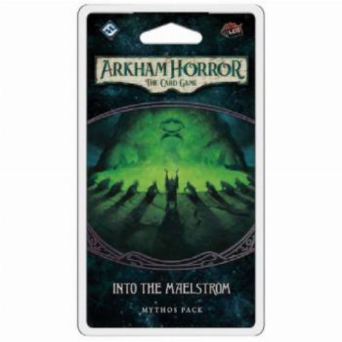 Arkham Horror: The Card Game - Into the Maelstrom
Mythos Pack