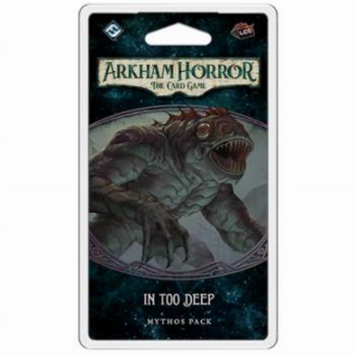 Arkham Horror: The Card Game - In Too Deep Mythos
Pack
