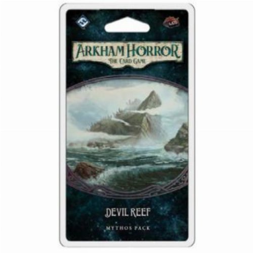 Arkham Horror: The Card Game - Devil Reef Mythos
Pack