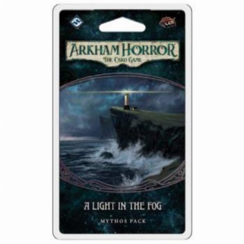 Arkham Horror: The Card Game - A Light in the Fog
Mythos Pack