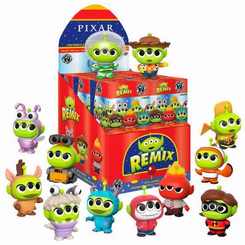 Funko Mystery Minis - Alien Remix (Random
Packaged Blind Pack)