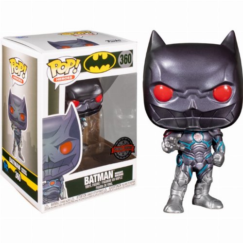 Φιγούρα Funko POP! DC Heroes - Batman Murder Machine
#360 (Exclusive)