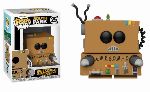 Φιγούρα Funko POP! South Park - Awesom-O
#25