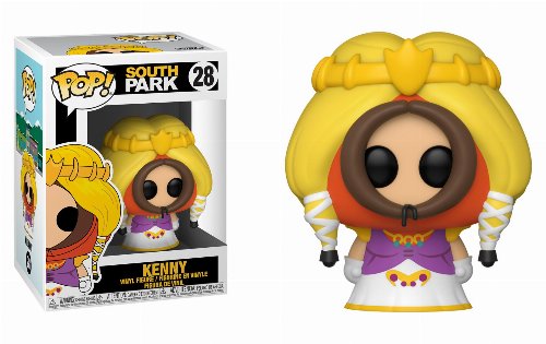 Φιγούρα Funko POP! South Park - Princess Kenny
#28