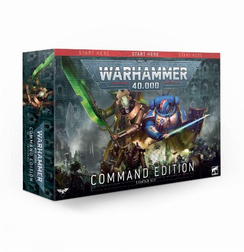Warhammer 40000 - Command Edition (Starter
Set)