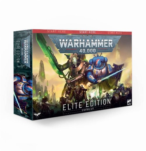 Warhammer 40000 - Elite Edition (Starter
Set)
