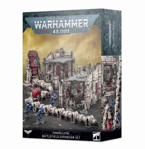 Warhammer 40000 - Command Edition: Battlefield
Expansion Set