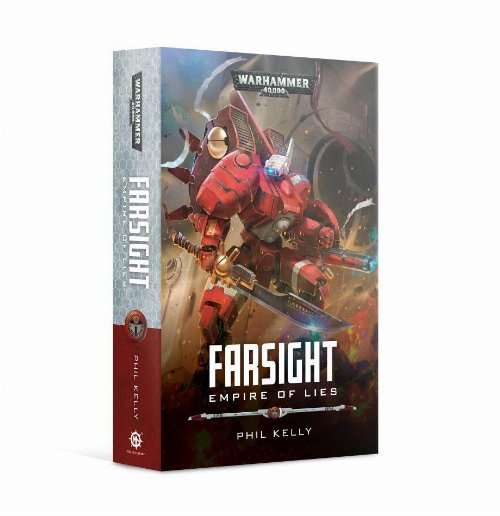 Warhammer 40000 - Farsight: Empire of Lies
(PB)