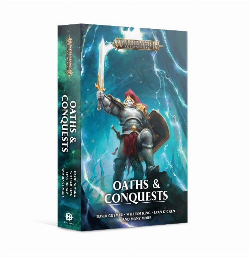 Warhammer Age of Sigmar - Oaths and Conquests
(PB)