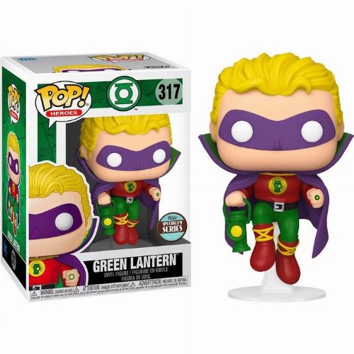 Φιγούρα Funko POP! DC Heroes - Green Lantern #317
(Specialty Series)