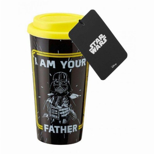 Star Wars - I Am Your Father Travel Mug
(400ml)