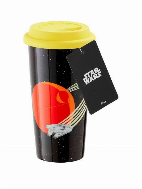 Star Wars - Millennium Falcon Travel Mug