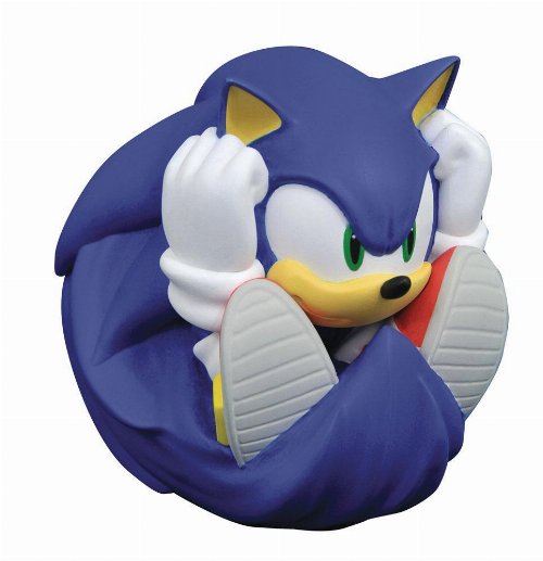 Sonic the Hedgehog - Bust
Bank