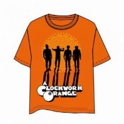 A Clockwork Orange - Group T-Shirt (M)