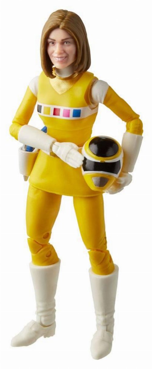 Φιγούρα Power Rangers: Lightning Collection - In Space
Yellow Ranger Action Figure (15cm)