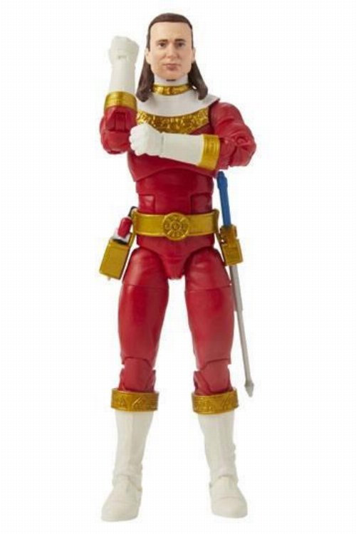 Φιγούρα Power Rangers: Lightning Collection - Zeo Red
Ranger Action Figure (15cm)