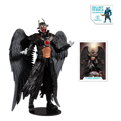 DC Multiverse - Batman Who Laughs Action Figure (Build
The Merciless)