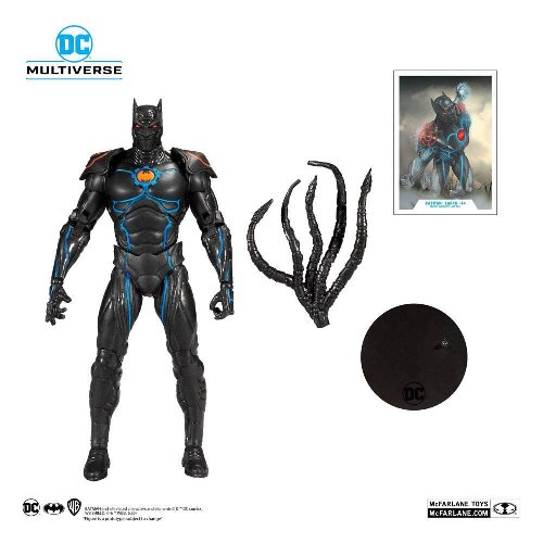 Φιγούρα DC Multiverse - Dark Nights Metal Murder
Machine Action Figure (18cm)