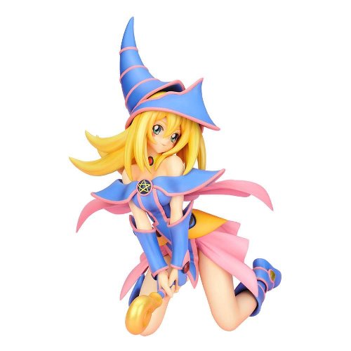 Yu-Gi-Oh! - Dark Magician Girl ARTFXJ Statue
(18cm)