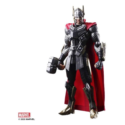 Φιγούρα Marvel Universe: Bring Arts - Thor by Tetsuya
Nomura Action Figure (16cm)