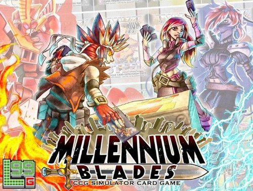 Millennium Blades