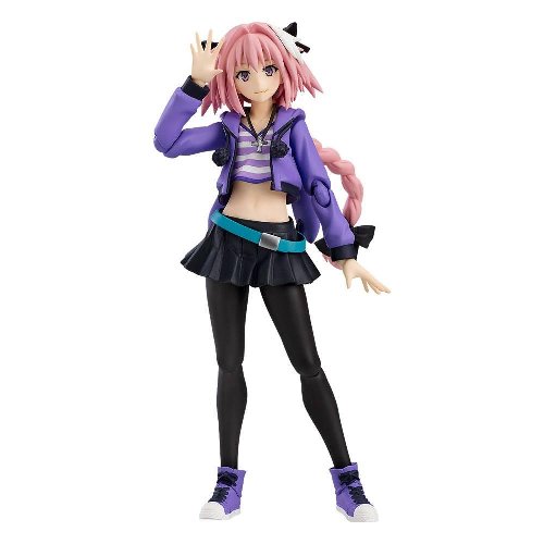 Φιγούρα Fate/Apocrypha - Rider of Black Casual Figma
Action Figure (14cm)