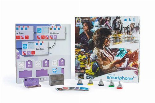 Smartphone Inc.: Status Update 1.1
(Expansion)