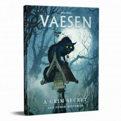 Vaesen Nordic Horror RPG - A Wicked Secret and Other
Mysteries