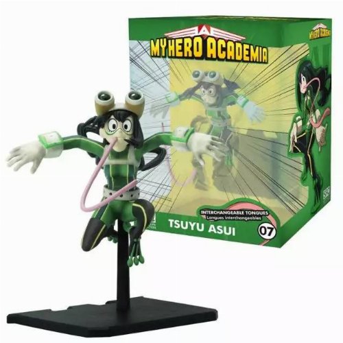 Boku no Hero Academia - Tsuyu Asui Statue Figure
(17cm)