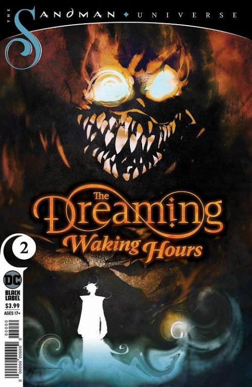 The Sandman Universe The Dreaming Waking Hours #02 (Of
12)