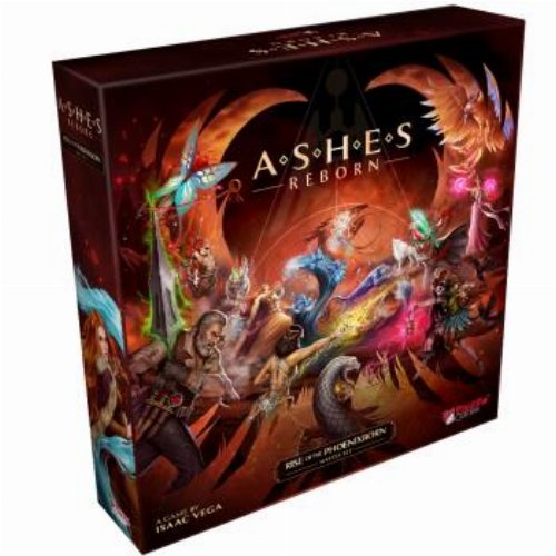 Ashes Reborn: Rise of the Phoenixborn Master
Set