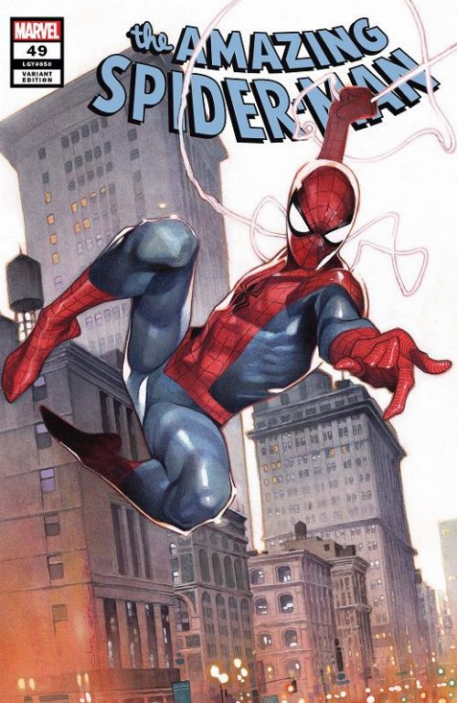 The Amazing Spider-Man #49 Coipel Variant
Cover