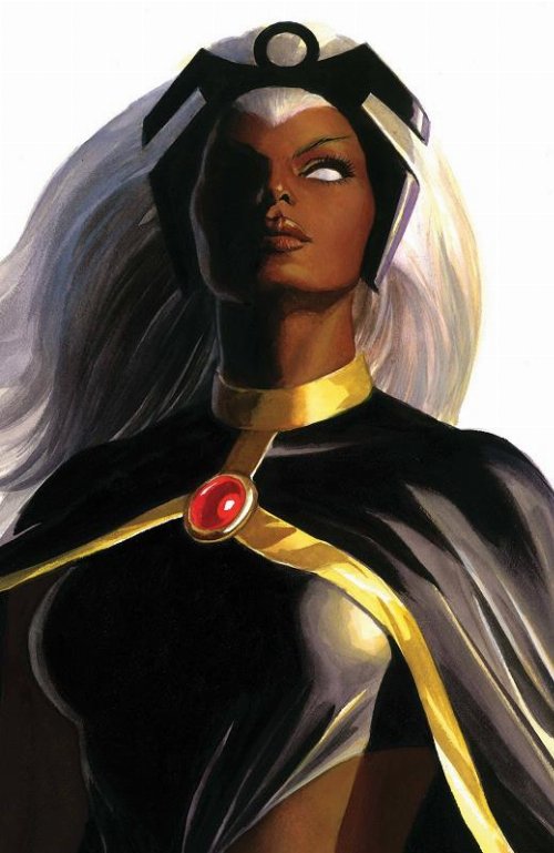 Giant Size X-Men - Storm #1 Alex Ross Storm Timeless
Variant Cover