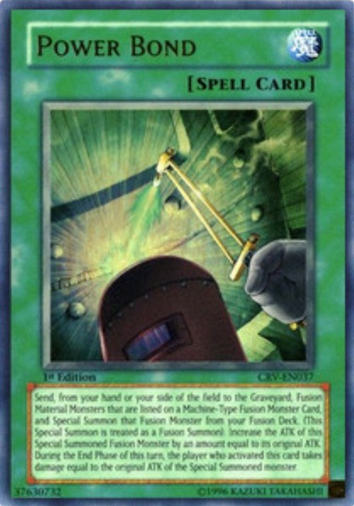 Power Bond (Played)