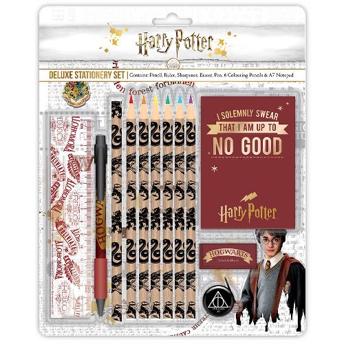 Σετ Δώρου Harry Potter - Hogwarts Deluxe
Stationery