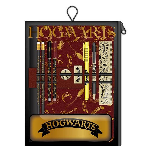 Harry Potter - Hogwarts Σετ Γραφείου