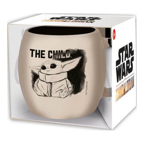 Star Wars: The Mandalorian - The Child Globe
Mug