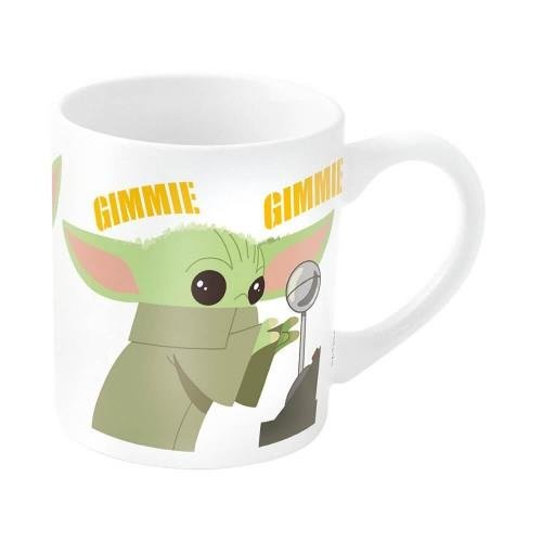 Star Wars: The Mandalorian - The Child Gimmie
Gimmie Espresso Mug (250ml)