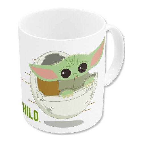 Star Wars: The Mandalorian - The Child (Happy)
Mug