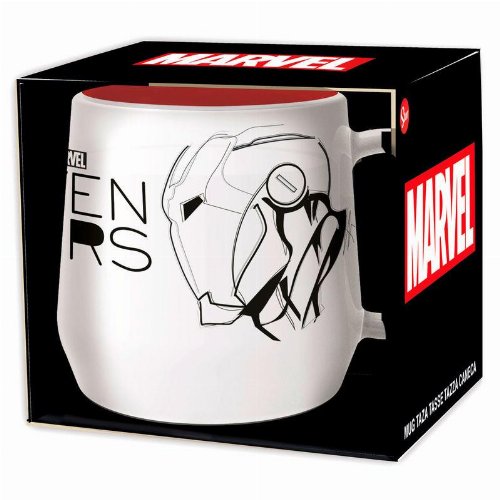 Κεραμική Κούπα Marvel - Iron Man Mug