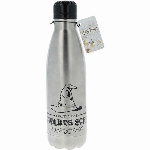 Harry Potter - Hogwarts Metal Water
Bottle