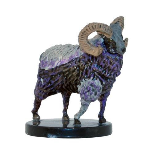 Mythic Odysseys of Theros #012 Nyx-fleece Ram
(C)