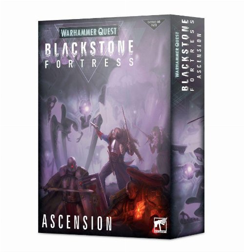 Warhammer Quest: Blackstone Fortress -
Ascension