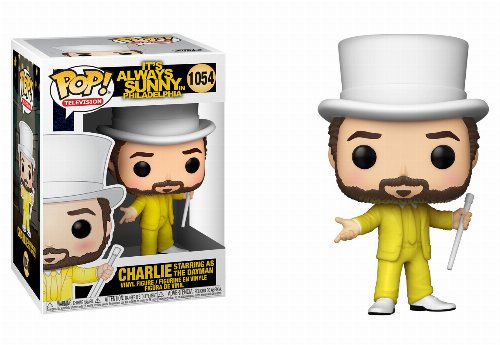 Figure Funko POP! Its Always Sunny in
Philadelphia - Charlie as The Dayman #1054