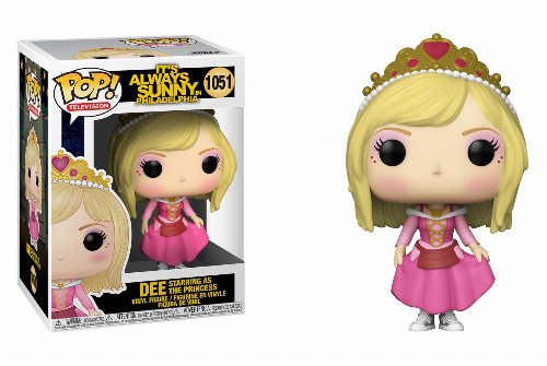 Φιγούρα Funko POP! Its Always Sunny in Philadelphia -
Princess Dee #1051