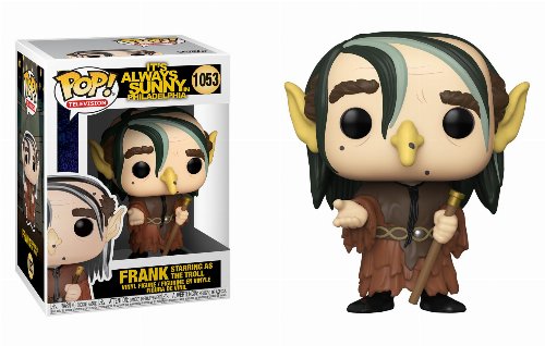 Φιγούρα Funko POP! Its Always Sunny in Philadelphia -
Frank as Troll #1053