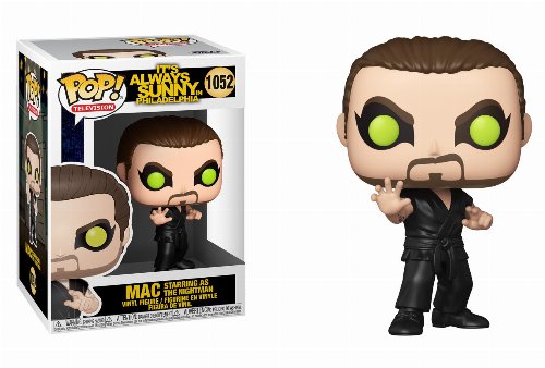 Figure Funko POP! Its Always Sunny in
Philadelphia - Mac as The Nightman #1052